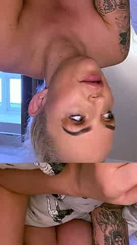 Blonde MILF with Big Boobs Playing Cam Free Porn