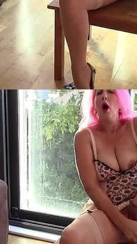 Am I Pretty in Pink?