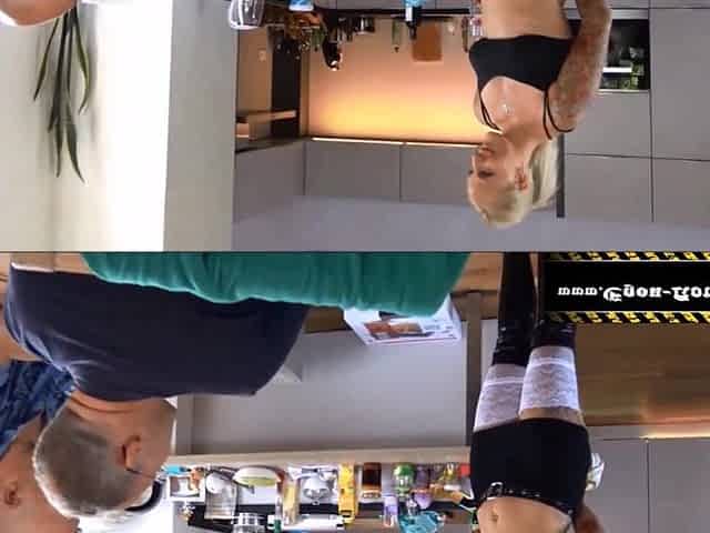 Double Creampie