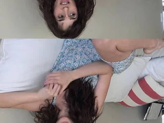Spanish gf blows cock on leaked sex tape