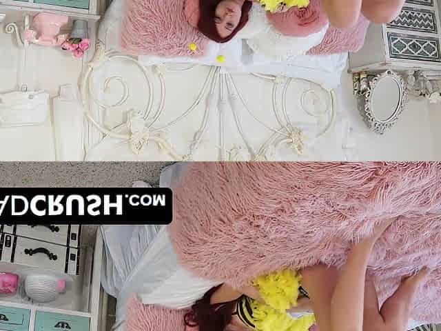 Is It Okay For A Stepdaddy To Fuck His Cute Redhead Stepdaughter? Free Movie Full