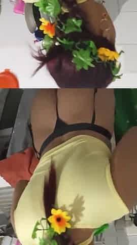 I Met Her Online, She's From Spain and She Came to the United States and We Ended up Fucking