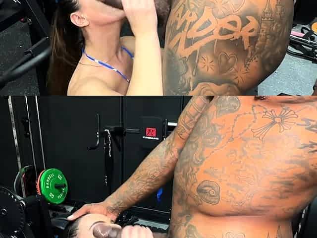 Raissa Bellini & Jason Luv - From The Gym The Bedroom