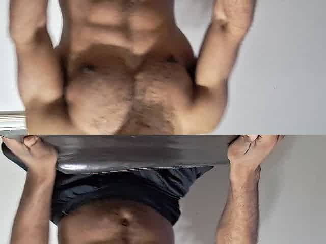 Pillow Humping, Enormous Breathing Leads To Groaning As it Gets Greater quantity Intensive, Then I Cum Pt.two