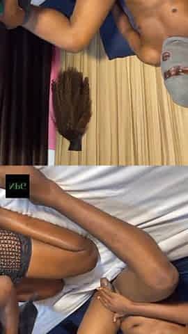 Morning Sex With My Cute Black Neighbour Previous to Going To Work
