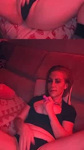 Watch Me Cum