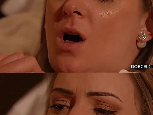 Busty Pawg Blonde Tiffany Leiddi - Pornochic Tiffany & Carollina - Erotic Hardcore
