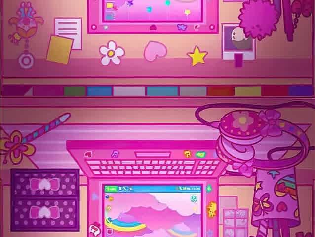 Digital Girlfriend? Gooner Cutie Computer Girlfriend Surprise POV