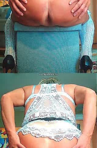 Thrashing widening and shaking my Booty 4