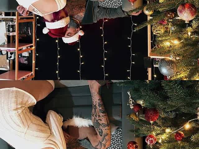 XXX-mas Special - Huge Cumshot