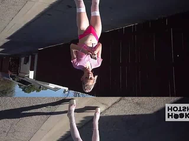 Blond Bang Doll Jesse Saint Entreats To Get Banged By Bryan Gozzling!