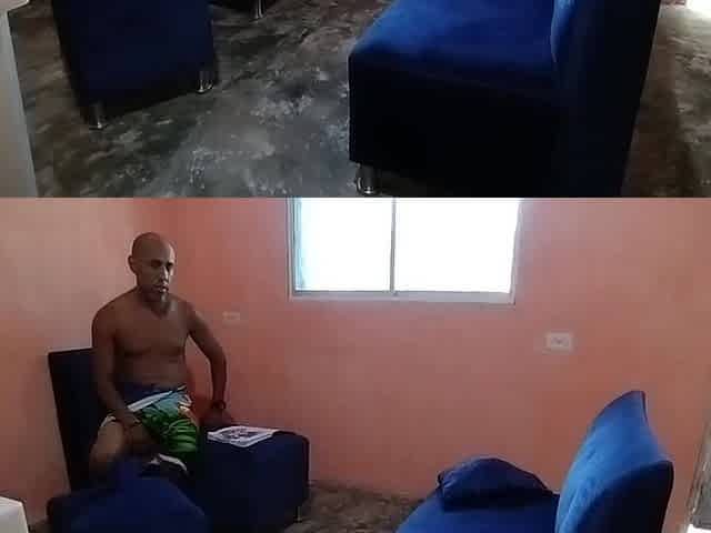 I Seduce My Perverted Stepfather with My Ass so That He Ends up Giving a Good Fuck with His Hard Cock