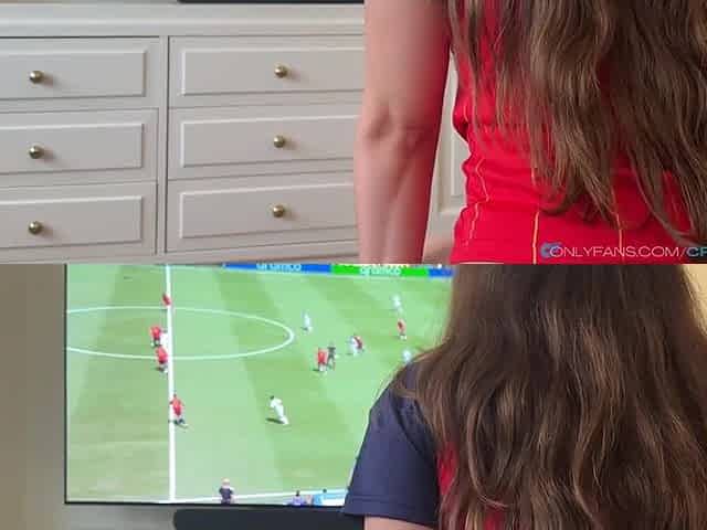 What World Cup Hydration Breaks Are Actually For! CUM Swallowing !