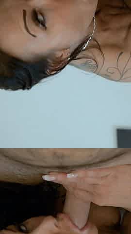 Hot Tattooed MILF Huge Boobs Fuck - Inked Tits Bouncing Wild