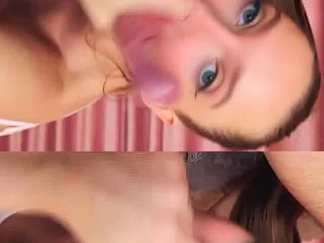 MILF POV Big Cock Blowjob