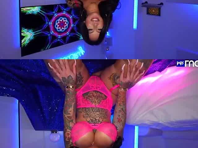 Asian With Desirable From With Connie Perignon