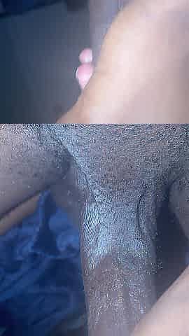 Jacking Off BBC Groaning During the time that I Play With My Balls
