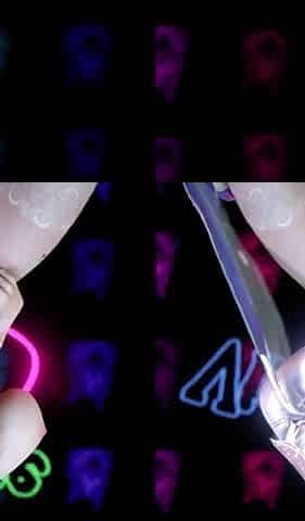 Beauty Lady Ride the Cock at Club- 3D Animation