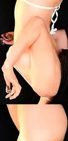 Miss Alika White - Chastity Bitch Bait