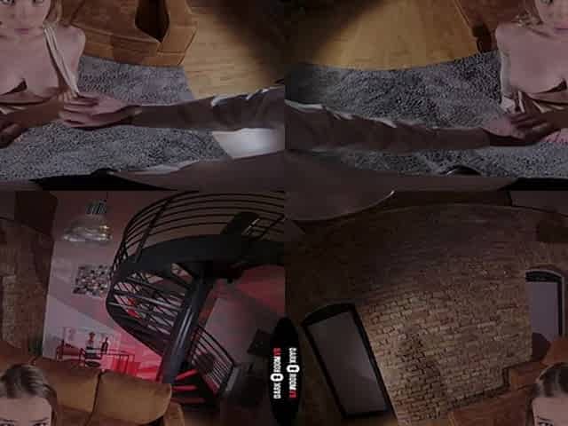 Alexa Flexy VR Porn: Young Talent - DarkRoomVR