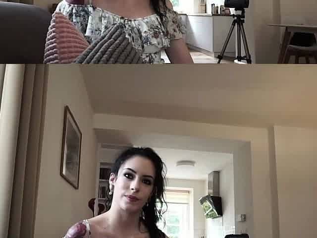 Homemade Amateur MILF Blowjob
