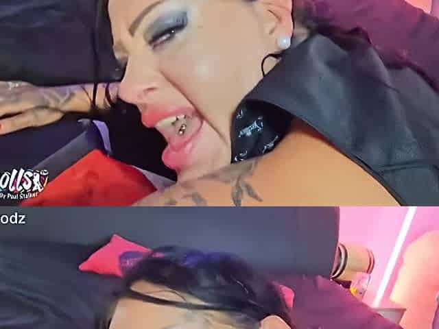 German Bbw Ashley Cumstar Gets Her Big Ass Fucked