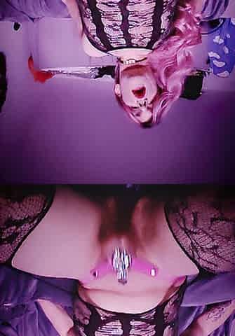 I'm a naughty Sissy wench