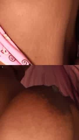 Brownie Deluxxx is an ebony skinned teen who sucks and fucks black cock