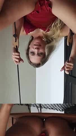 Swinging and Farting!