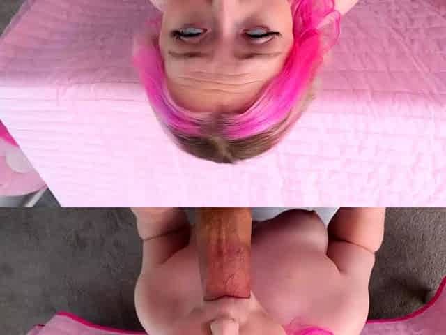 Stepsis This is how I creampie a girl in her bed