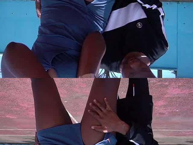 Hot hardcore big black cock and ebony fuck action