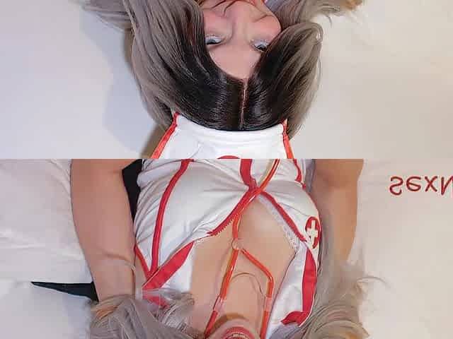 Hawt Large Bazookas Nurse Dream Roleplay