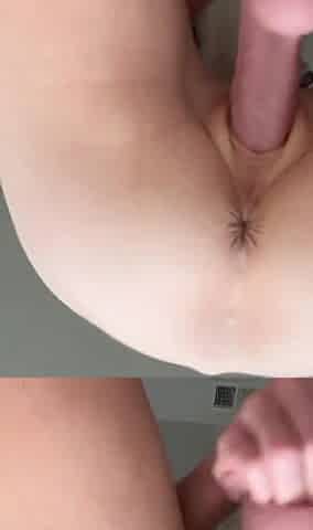 Ass Booty Worship Twerking Fucking Dildo From Behind