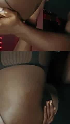 BBW Anal Slut Made Her Ass Clap Before Getting Anal Pounded