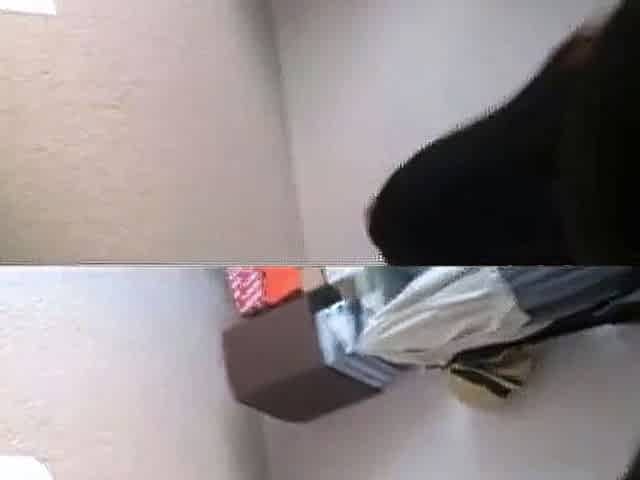 Asian Cheater Bounces on Foreign Dick
