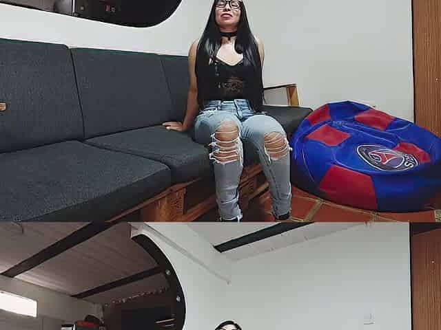 PART ONE: Venus answers fan questions, then gets banged. Leave questions in the comments.