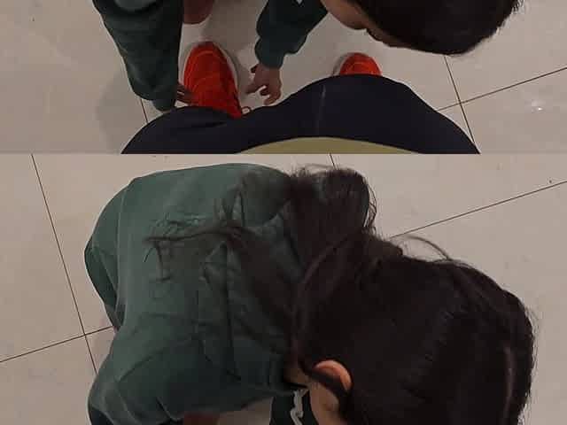Young Fitness Gets a Blowjob After Training!