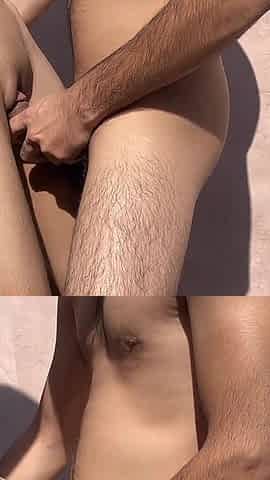 Skinny 18+ Stepsister - Fucked Outdoor ( Hardcore)