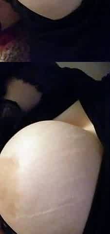 Big boobs babe Julia Luba pussy close up