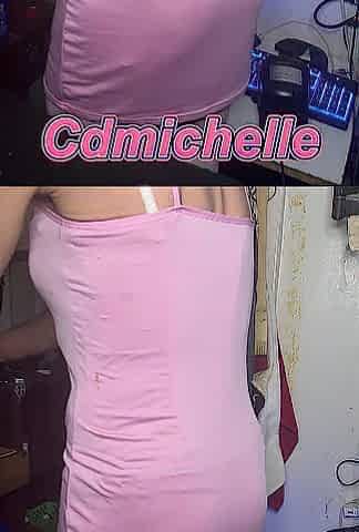 Cdmichelle Wearing Hot Underware taking A Showet Riding A Sextoy