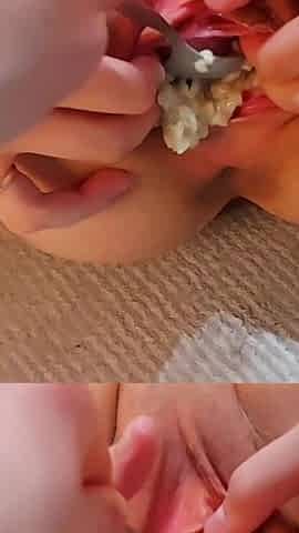 They Pushed Porridge and Apples Inside the Vagina!