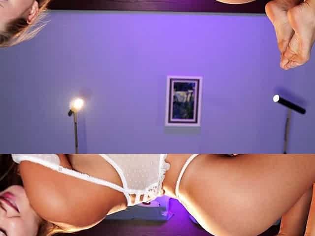 Honey, I need your sperm. Get me pregnant. POV Virtual