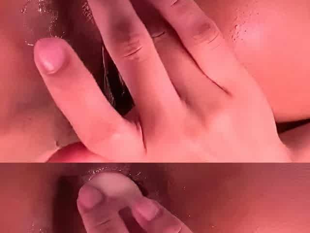 New camgirl Mia-reeves full anal penetration her long