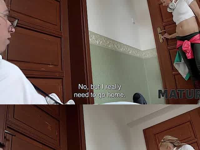 MATURE4K. Czech mother I'd like to fuck Nicole Wonder loves to bring strangers to her daybed