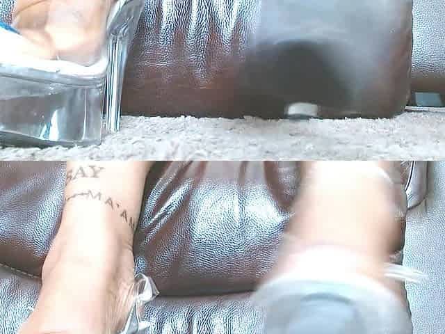 CBT Feet & Heels