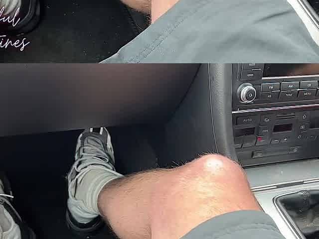 Most excellent allies mother I'd like to fuck Mamma drilled me right there in her car