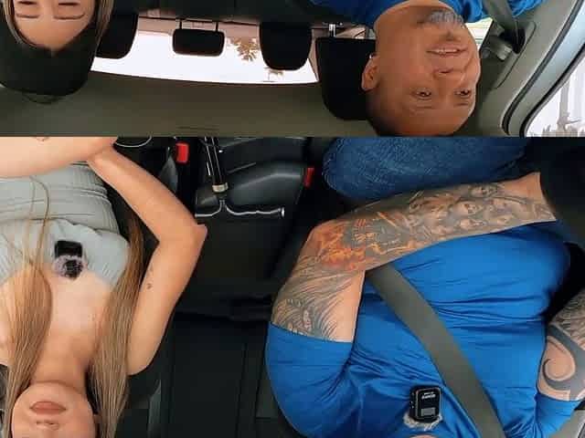 College Girl Reveals Her Face for the First Time on Porn