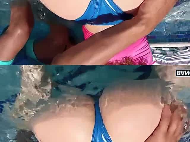 Divine Saggy Clip With Raven Thick