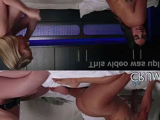 sheCRUMBLED Carnal Lesbo Vibrator Play Compilation