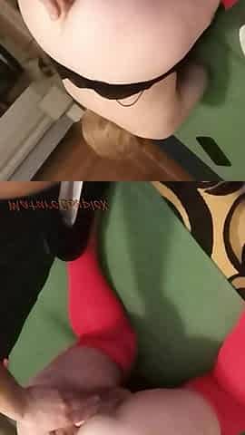 Fun with Mature Wife, Rimming, Ass Lick, Cum on Face Maturecouplex